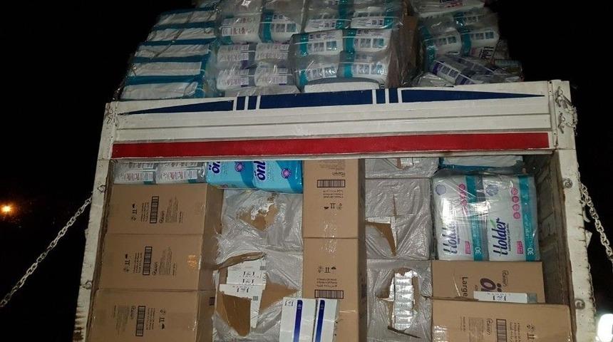 26 Bin Ka&ccedil;ak Sigara Ele Ge&ccedil;irildi