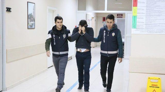 Aksaray&rsquo;daki Uyuşturucu Operasyonunda 7 Tutuklama 1