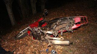 Otomobil Motosiklete Arkadan Çarptı: 1 Ölü, 1 Yaralı