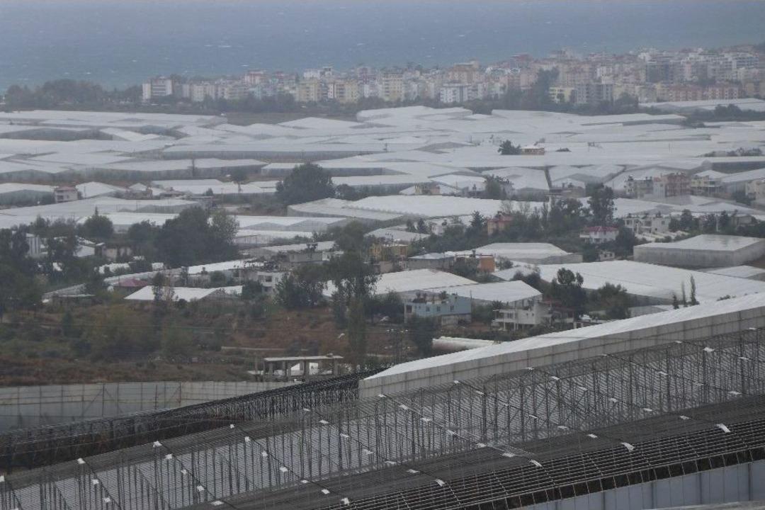 (&ouml;zel Haber) &rsquo;serakent&rsquo; Anamur