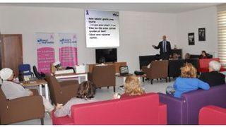 Baharevleri Sağlık Günleri Bilinçlendirdi