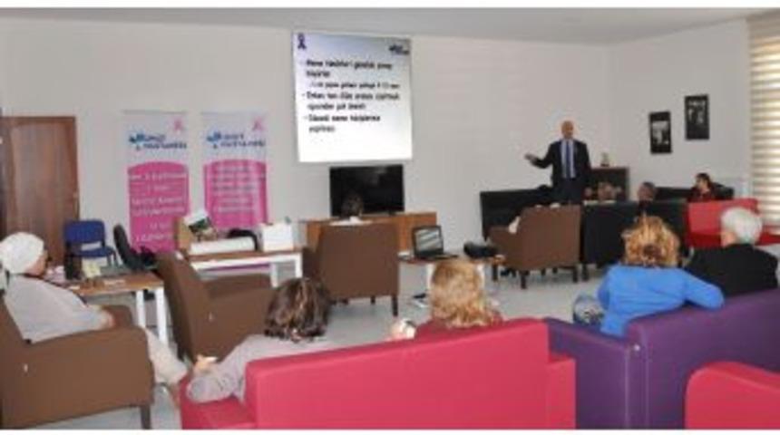 Baharevleri Sağlık Günleri Bilinçlendirdi