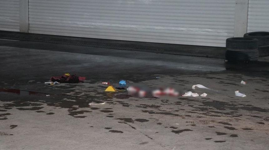 Gaziantep&rsquo;te Polisle &Ccedil;atışma: 1 Yaralı