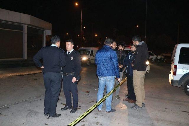 Gaziantep’te Polisle Çatışma: 1 Yaralı