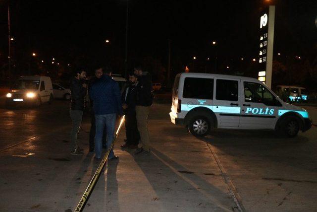 Gaziantep’te Polisle Çatışma: 1 Yaralı