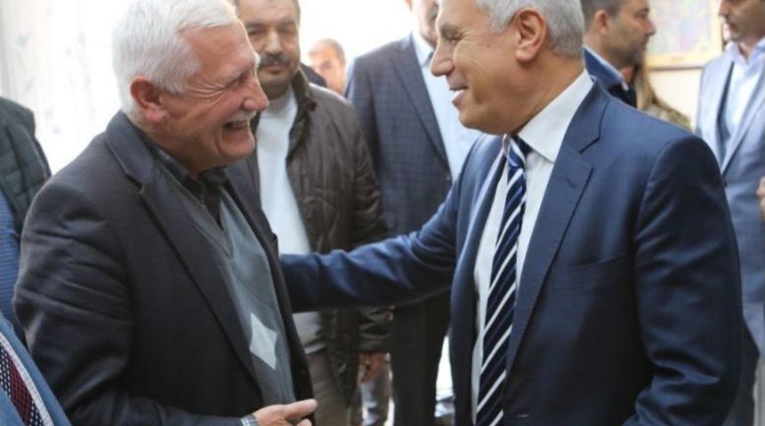 Bozbey: &ldquo;&ccedil;alı Mahallesi&rsquo;nde Herkesi G&uuml;l&uuml;mseteceğiz&rdquo;