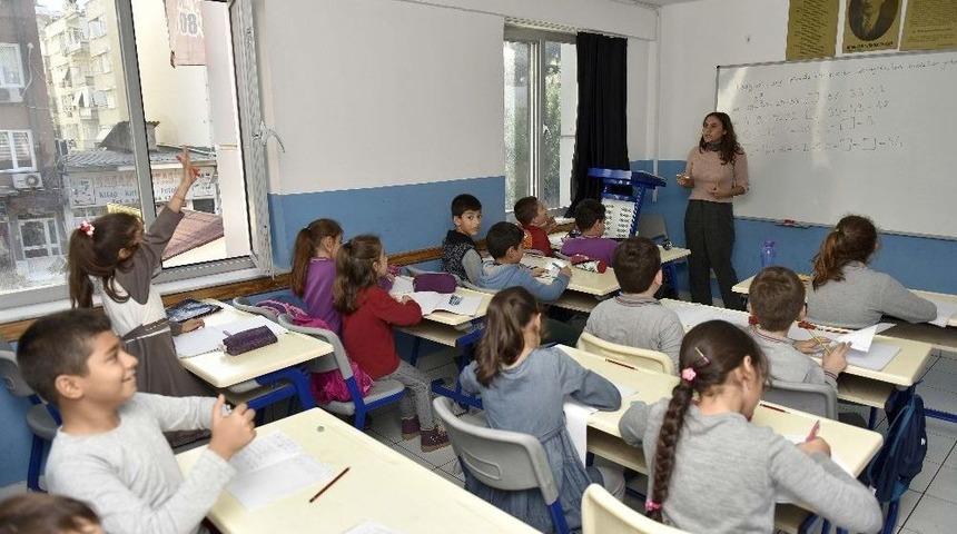 Muratpaşa&rsquo;dan &Uuml;&ccedil;&uuml;nc&uuml; Eğitim Merkezi