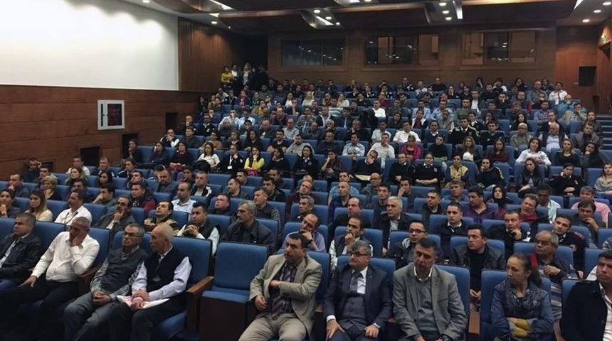 Narko Timlerden &Ouml;zel G&uuml;venlik&ccedil;ilere &lsquo;uyuşturucu&rsquo; Eğitimi