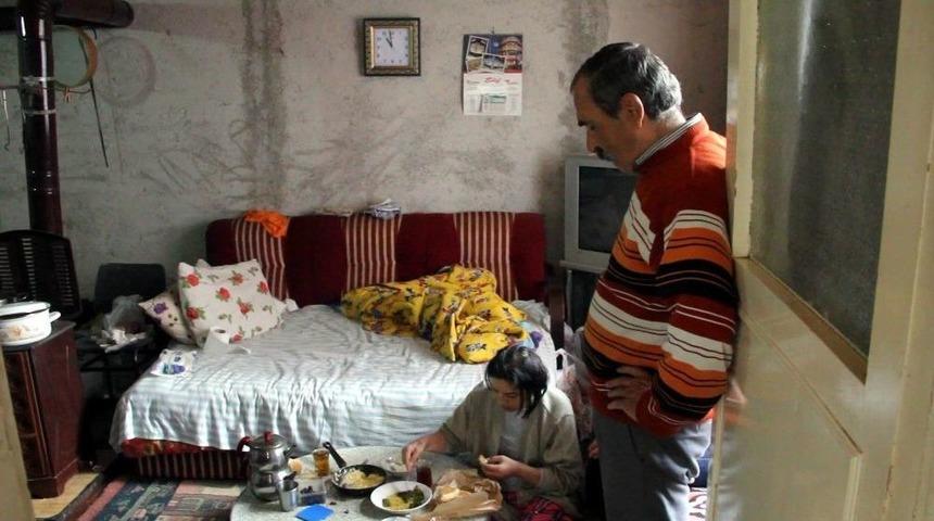 Yaşlı &Ccedil;iftin Dramı