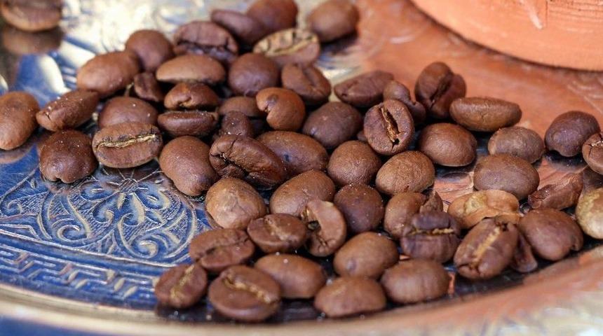 Osmanlı Dibek Kahvesi İlgi G&ouml;r&uuml;yor