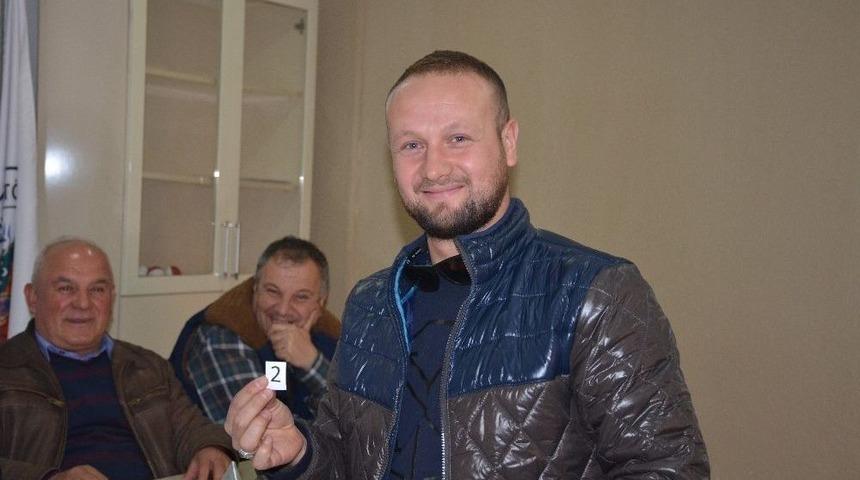 U15 Bilecik Gen&ccedil;ler Ligi Kuraları &Ccedil;ekildi