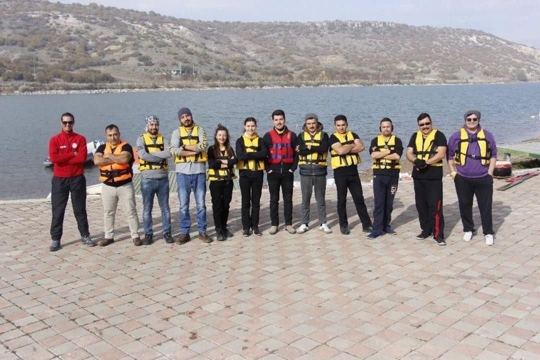 &lsquo;patatesler&rsquo; Takımı Şimdi De İstanbul Dragon Festivali&rsquo;ne Katılmak İstiyor