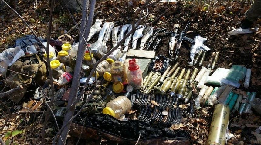 Diyarbakır&rsquo;da Ter&ouml;r &Ouml;rg&uuml;t&uuml; Pkk&rsquo;ya B&uuml;y&uuml;k Darbe