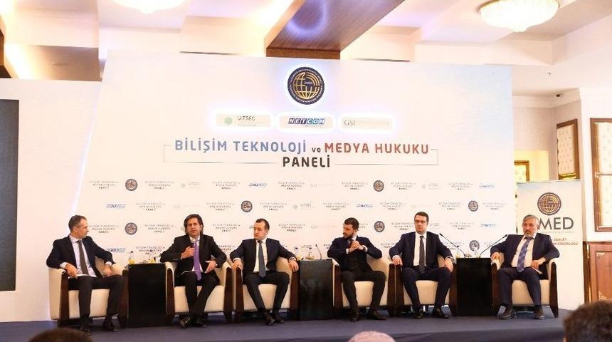 Sanayi Bakanı Özlü: "fetö, İhanet Ağını Medya İle Genişletti"