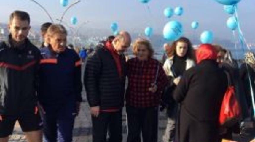 Bakan Soylu&rsquo;dan Sabah Sporu