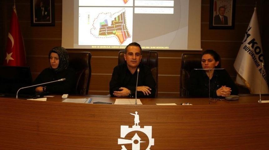 Gt&uuml; &Ouml;ğrencilerine Şehir Planlama Bilgilendirmesi Yapıldı