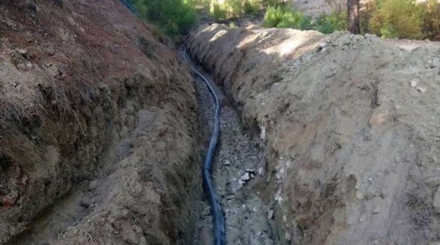 Muski, Gazeller&rsquo;in İ&ccedil;me Suyu Hatlarını Yeniledi