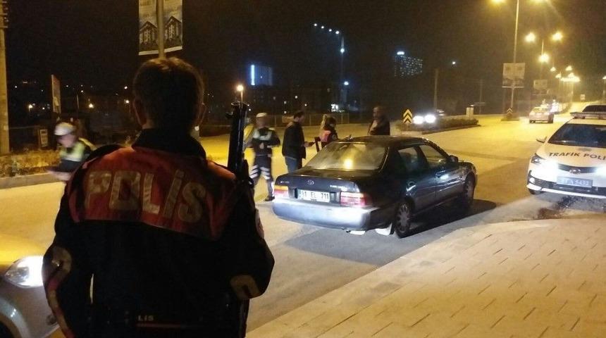 D&uuml;zce Polisinden G&uuml;venli Eğitim Uygulaması