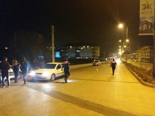 Üniversite Öğrencilerinin Kaldığı Bölgede Sıkı Denetim 1