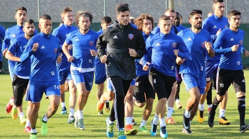 Karab&uuml;kspor&rsquo;da Kasımpaşa Hazırlıkları S&uuml;r&uuml;yor