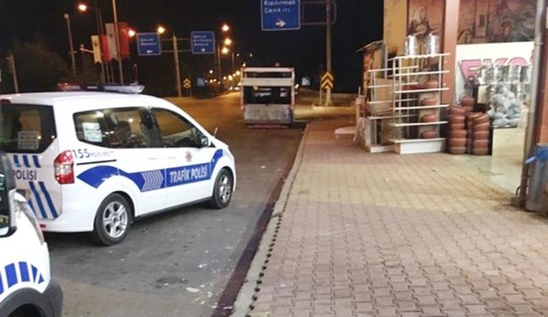 &Ccedil;orum&rsquo;da Silahlı Soygun