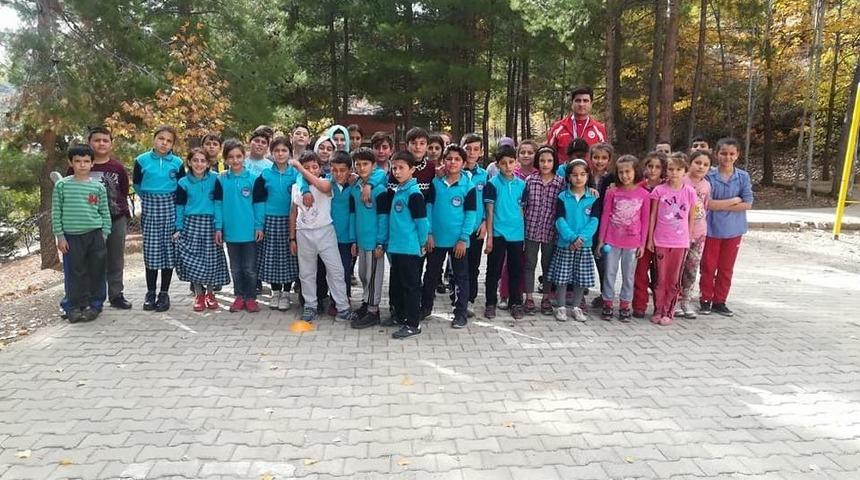 Karaman&rsquo;da Atletizmde Yetenek Taramaları S&uuml;r&uuml;yor