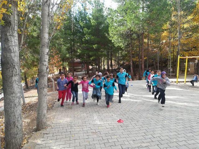 Karaman&rsquo;da Atletizmde Yetenek Taramaları S&uuml;r&uuml;yor 1