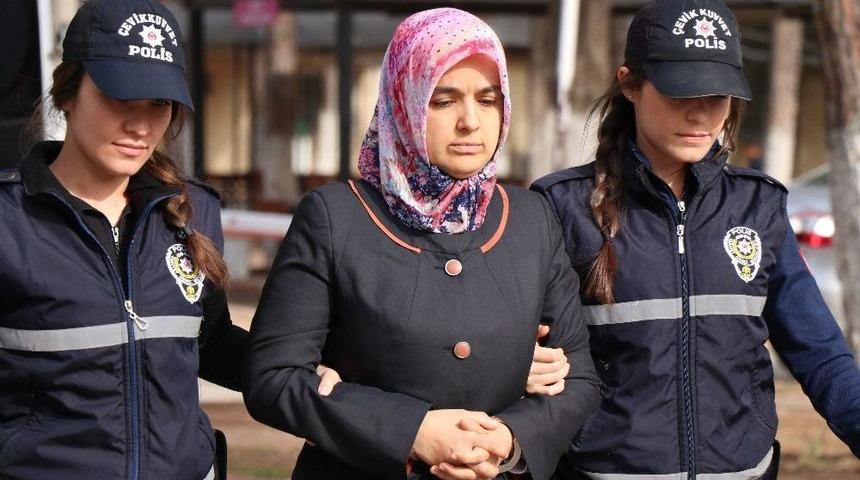 Fet&ouml;&rsquo;n&uuml;n İ&ccedil; &Ccedil;amaşırını G&ouml;nderdiği Zanlı Adliyeye Sevk Edildi