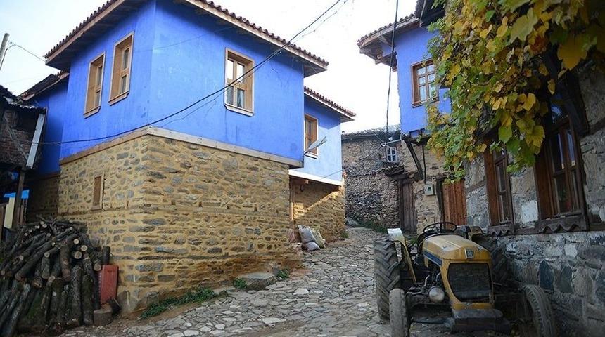 Cumalıkızık Ayağa Kaldırılıyor