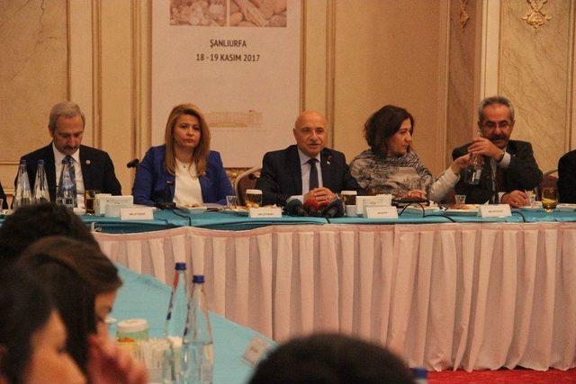 &Ccedil;&ouml;lyak Hastalığı Meclis Araştırma Komisyonu Şanlıurfa&rsquo;da 1