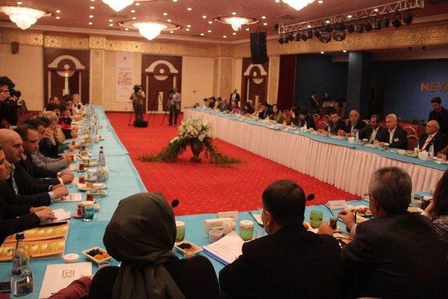 &Ccedil;&ouml;lyak Hastalığı Meclis Araştırma Komisyonu Şanlıurfa&rsquo;da 3