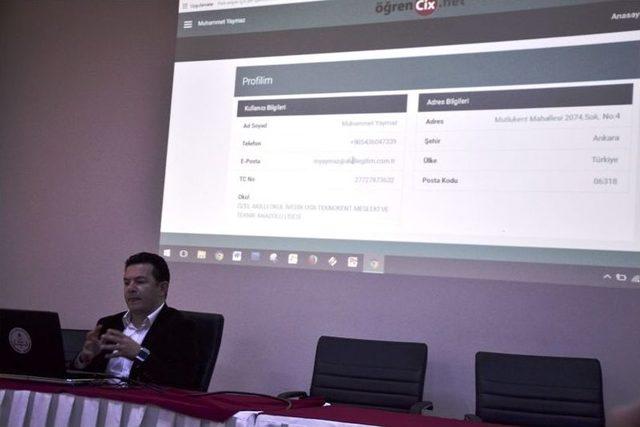 G&uuml;m&uuml;ş&ccedil;ay Belediyesinden &Ouml;ğrencilere &rsquo;akıllı-e Dershane&rsquo; İmkanı 1