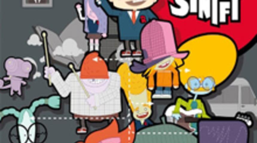 &Ccedil;ocuklar i&ccedil;in &ldquo;Rock Sınıfı&rdquo;