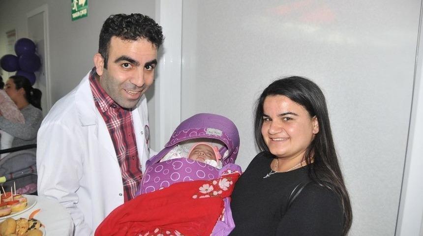 Hayata Tutundular Partide Buluştular