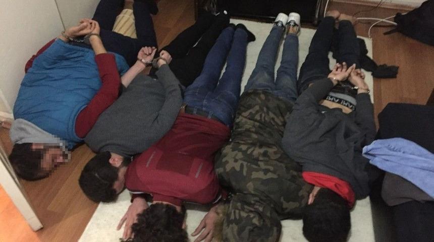 Fidye İ&ccedil;in Ka&ccedil;ırılan Suriyeli Gen&ccedil;, 3 Saatlik Operasyonla Kurtarıldı