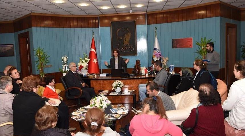 Toprak&rsquo;a, &rsquo;engelsiz Spor&rsquo; Teşekk&uuml;r&uuml;