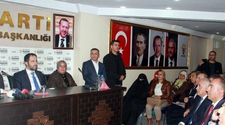 Bakan Fakıbaba: "dış &Uuml;lkelerin Bizi Dizayn Etmesine Allah&rsquo;ın İzniyle İzin Vermeyeceğiz"