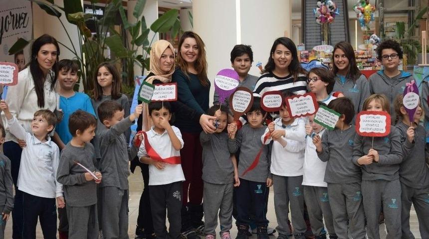 &Ccedil;ocuklar Haklarına Dikkat &Ccedil;ekti