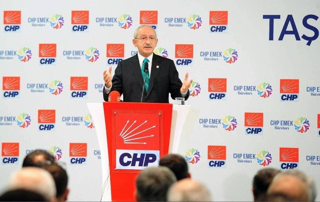 Kılı&ccedil;daroğlu&rsquo;ndan Nato&rsquo;ya Tepki