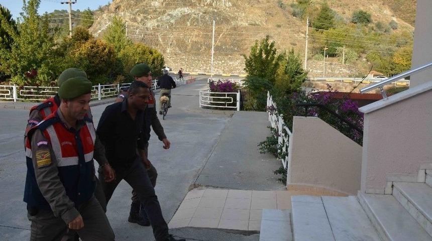 Ortaca&rsquo;da Cezaevi Firarisi Yakalandı