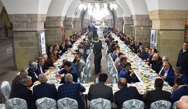 Bakan T&uuml;fenkci: "bu Sefer Halk Bankası &Uuml;zerinden Operasyon &Ccedil;ekmeye &Ccedil;alışıyorlar" 1