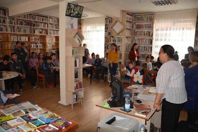 Ortaca&rsquo;da S&ouml;yleşi Ve İmza G&uuml;n&uuml; Etkinliği 1