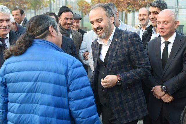 Bereket Sofrası Adalet&rsquo;te Kuruldu 1