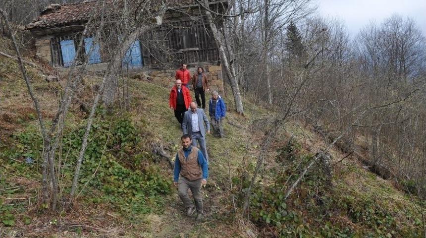 Kervan Yolunda Zor Koşu