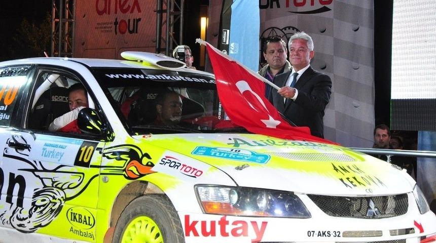 Turizme Ralli Dopingi