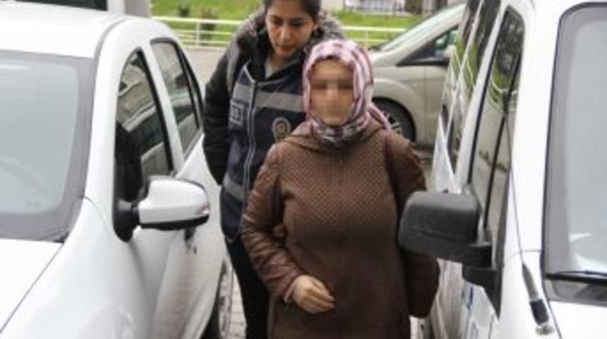 Fet&ouml; Sel&ccedil;uklu &Ouml;ğrenci Sorumlusunun Eşi De Adliyeye Sevk Edildi