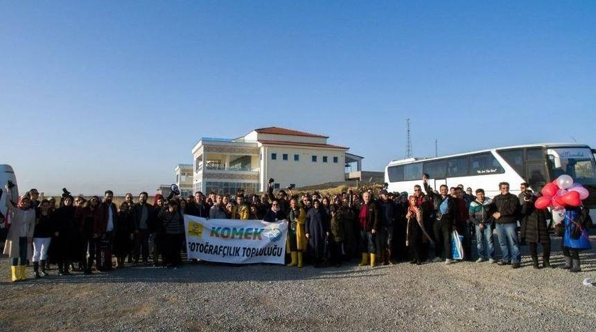 Komek Fotoğraf&ccedil;ılık Kursu Şehrin Tanıtımına Katkı Sağlıyor