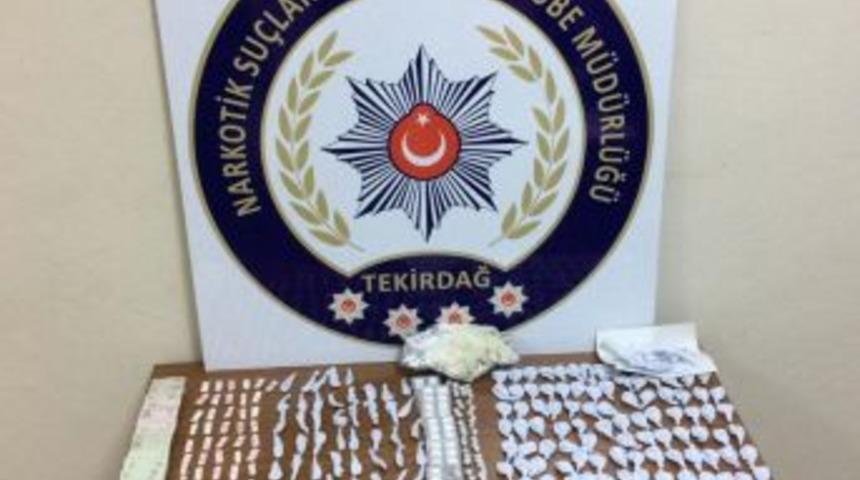 Uyuşturucu Operasyonunda 9 Kişi G&ouml;zaltına Alındı