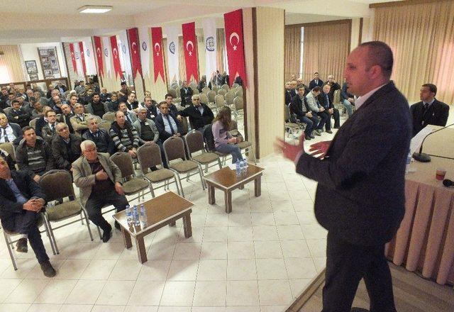 Milas’ta Şoförlere 2 Günlük Eğitim 2