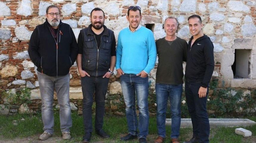 Milas&rsquo;ta Sanat Her Yerde Olacak